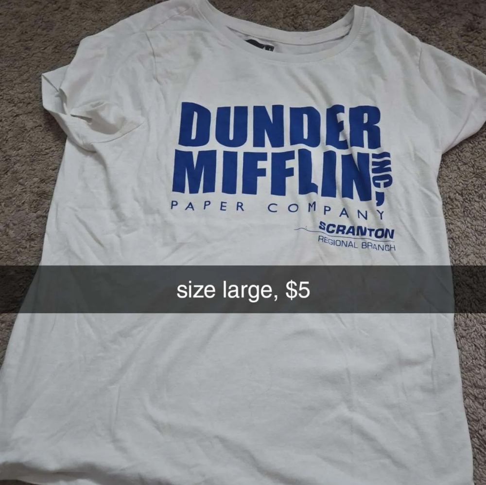 Shirts/ sweatshirts